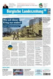 Kölnische Rundschau Rheinisch-Bergischer Kreis – 24. Februar 2023