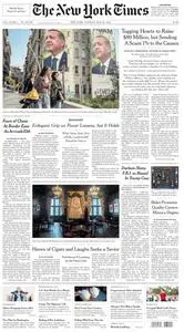 The New York Times - 16 May 2023