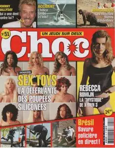 Choc Magazine Nr. 51