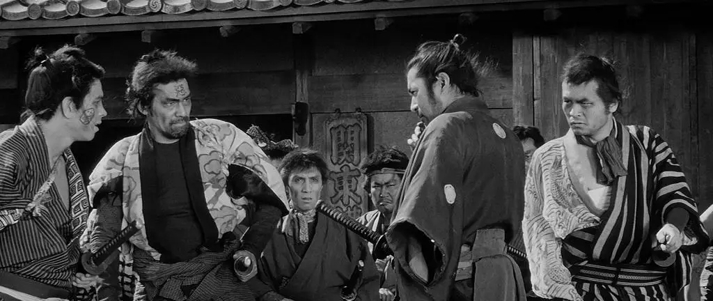 Akira Kurosawa - Yojimbo (1961)