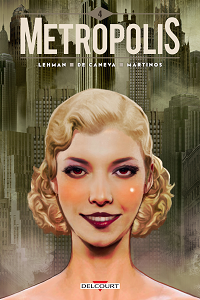 Metropolis - Tome 4