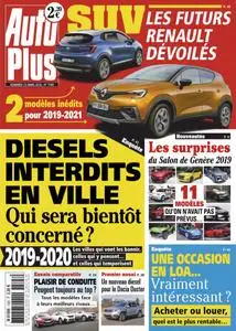 Auto Plus France - 15 mars 2019