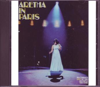Aretha Franklin - Aretha In Paris: Recorded Live At The Olympia Theatre (1968) [1994, Remastered Reissue]