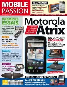 Mobile Passion N°6 - Juin/Juillet 2011