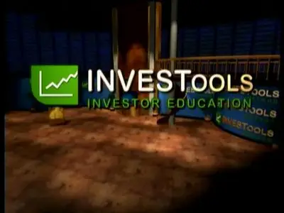 Investools - Advanced Technical Analysis 2 DVD's