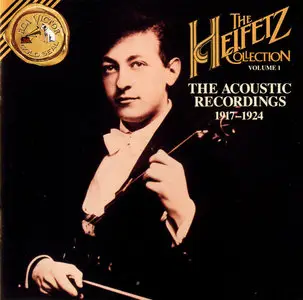 Jascha Heifetz - The Heifetz Collection: Vol.01-46 (1994)