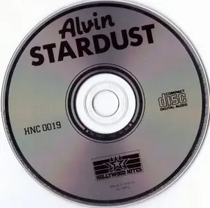 Alvin Stardust - 20 Of The Best! (1987)