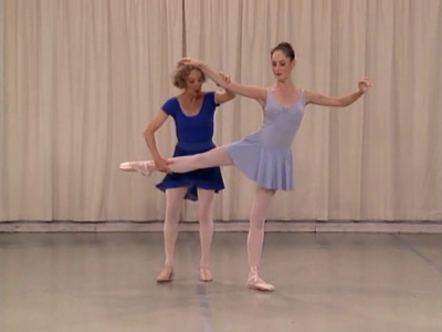 Balanchine Essays Jumps - Part 2