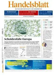 Handelsblatt - 19 Oktober 2016