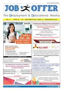 Job Offer Magazine South Edition - March 09, 2018