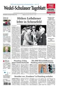 Wedel-Schulauer Tageblatt - 05. Juli 2019
