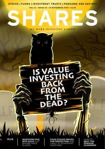 Shares Magazine – 14 November 2019