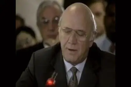 Baraka Productions - The Other Man: F.W. de Klerk and the End of Apartheid (2014)