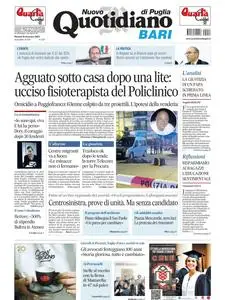 Quotidiano di Puglia Bari - 19 Dicembre 2023