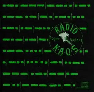 Roger Waters -  Radio Kaos  (lossless)