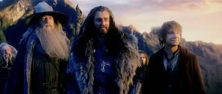 The Hobbit: An Unexpected Journey / Le Hobbit: Un voyage inattendu (2012)