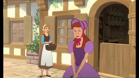 Cinderella II: Dreams Come True / Золушка 2: Мечты сбываются (2002)