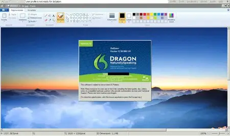 Nuance Dragon NaturallySpeaking Premium 12.50.000.142
