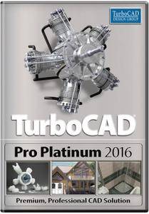 IMSI TurboCAD Pro Platinum 2016 23.2 Build 51.1 (x86/x64)