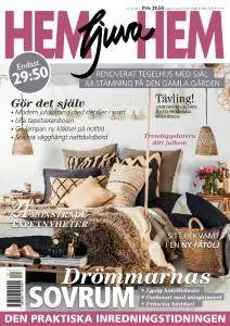 Hem Ljuva Hem - Nr.12 2016