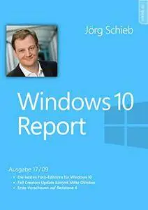 Windows 10: Die besten Foto-Editoren für Windows 10: Windows 10 Report | Ausgabe 17/09