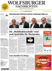 Wolfsburger Nachrichten - Helmstedter Nachrichten - 24. November 2018