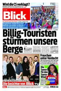 Blick – 04. Oktober 2019