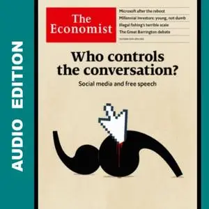 The Economist • Audio Edition • 24 October 2020