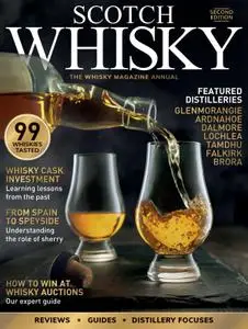 Scotch Whisky Annual – 10 June 2022