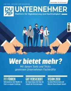 DUB UNTERNEHMER-Magazin – April 2023