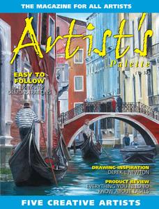Artist's Palette - Issue 193 - January 2024