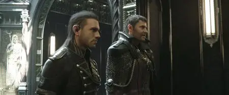 Kingsglaive: Final Fantasy XV (2016)