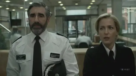 The Fall [Season 2: 1-6 series of 6] / Крах (2014)