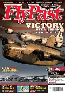 FlyPast - August 2015