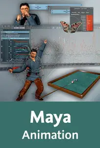 Video2Brain - Autodesk Maya – Animation