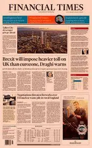 Financial Times UK  November 29 2016