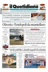 il Quotidiano del Sud Catanzaro, Lamezia e Crotone - 11 Giugno 2018