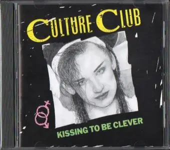 Culture Club - Kissing To Be Clever (1982) [1983, W-Germany 1st Press]