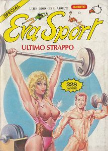 Eva Sport Special - Volume 1 - Ultimo Strappo