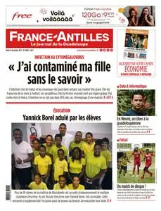 France-Antilles Guadeloupe - 19 Décembre 2023