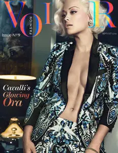 Voir Fashion Issue 9 - September / October 2014