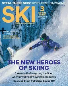 Ski Magazine - November 2017