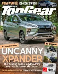 BBC Top Gear Philippines - March 2018