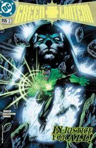 Green Lantern v3 155