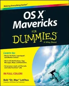 OS X Mavericks For Dummies (repost)