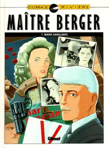 Les Dossiers Secrets de Me René Berger 7 Issues