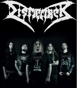 Dismember - Discography (1991-2008)
