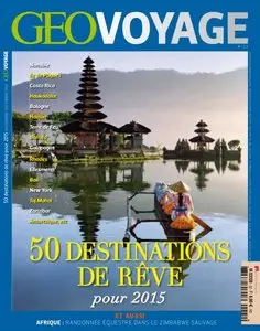 Geo Voyage - Novembre/Décembre 2014