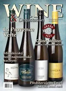 Wine & Degustation - srpen 2015