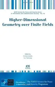 Higher-dimensional geometry over finite fields